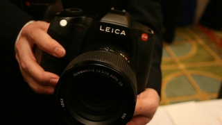Leica's Tank-Like S2 Costs Almost As Much As a Tank